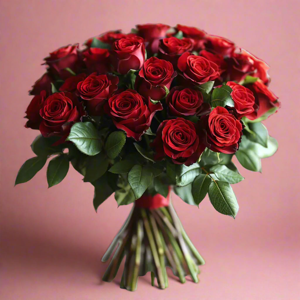 Hand Tied Reds - Two Dz.