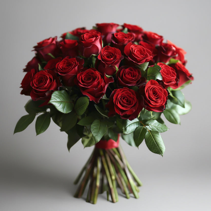 Hand Tied Reds - Two Dz.