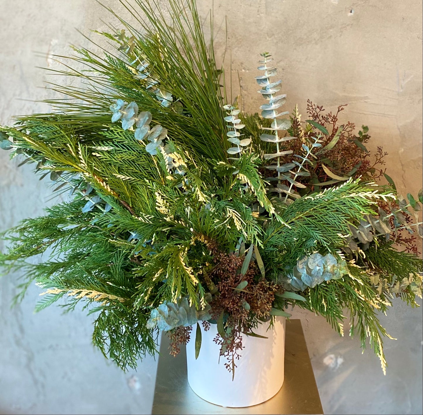 Mixed Holiday Greens