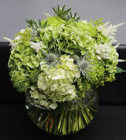 Chic Green