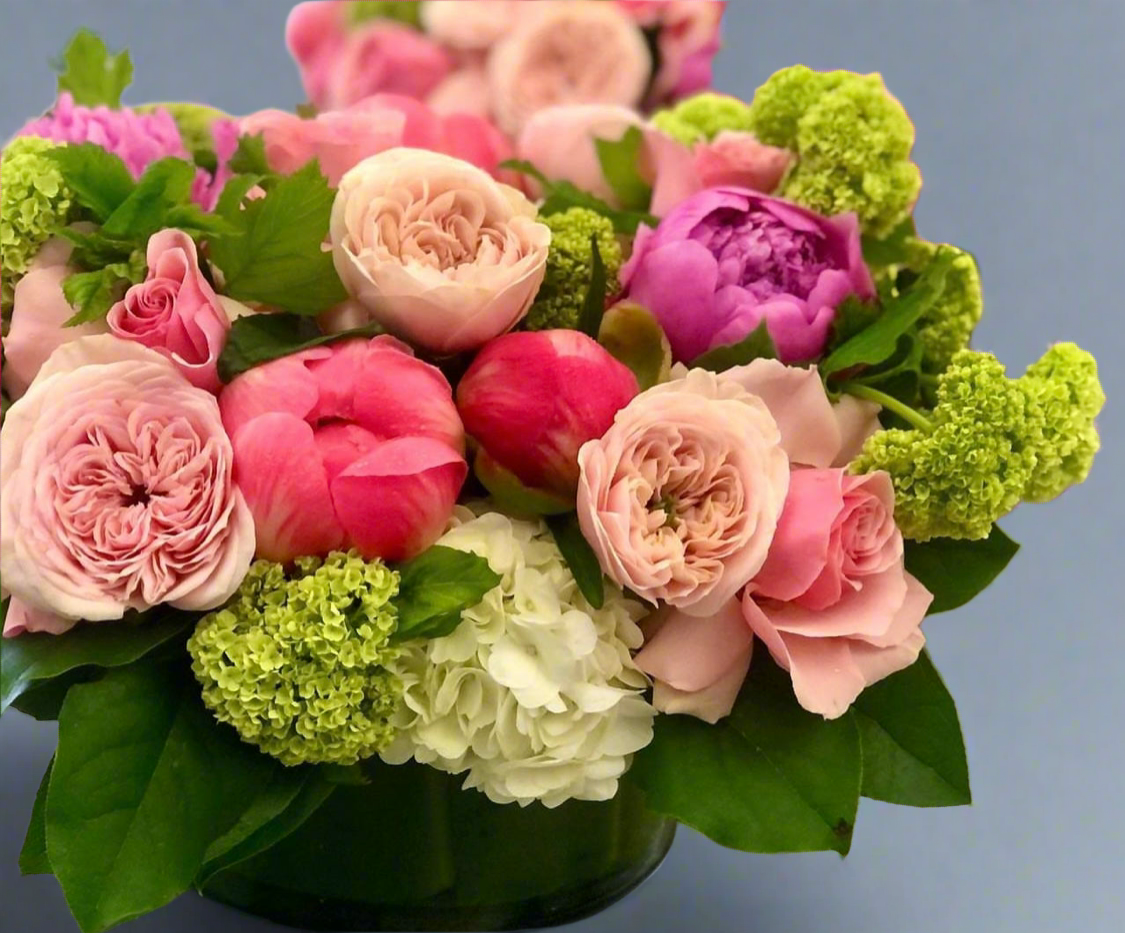PEONIES