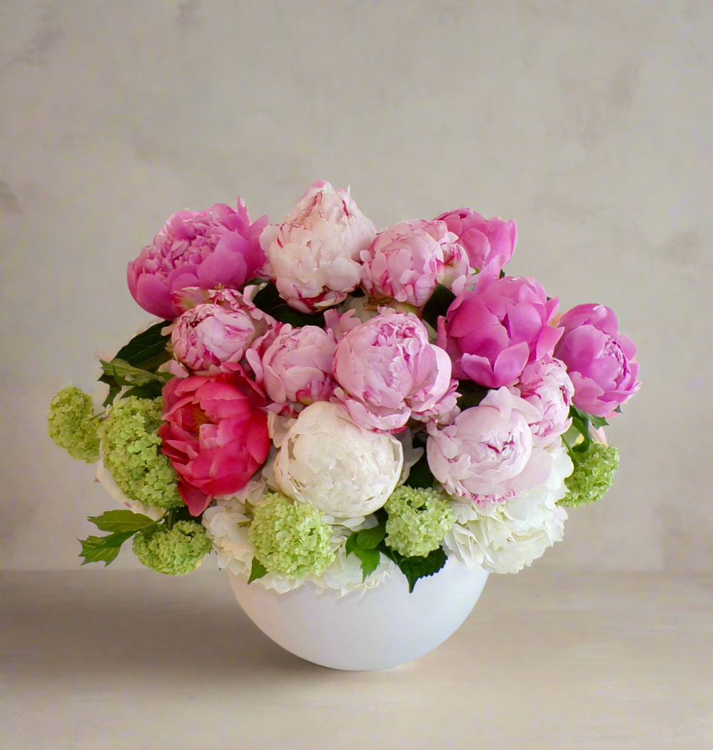 Peony Party