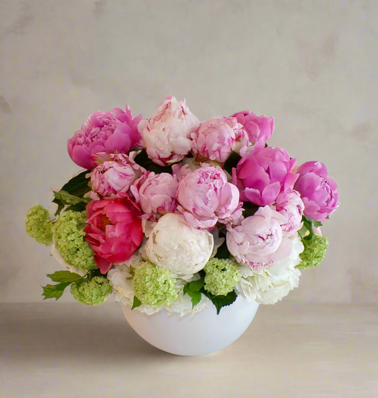 Peony Party