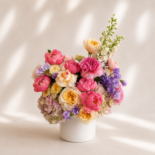 Pure Bloom
