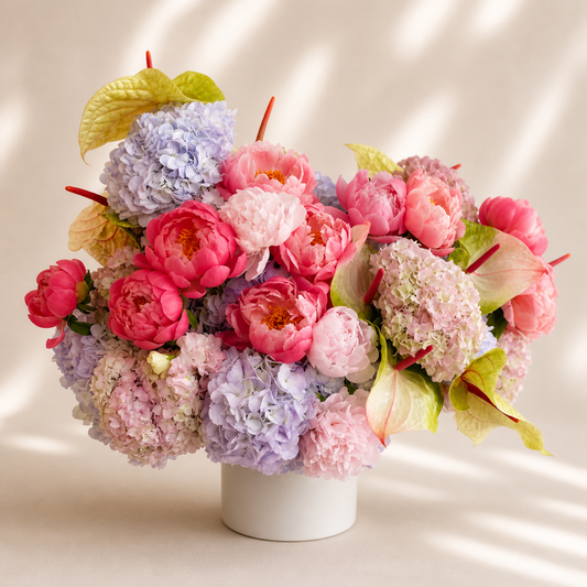 The Mother’s Edit – Statement